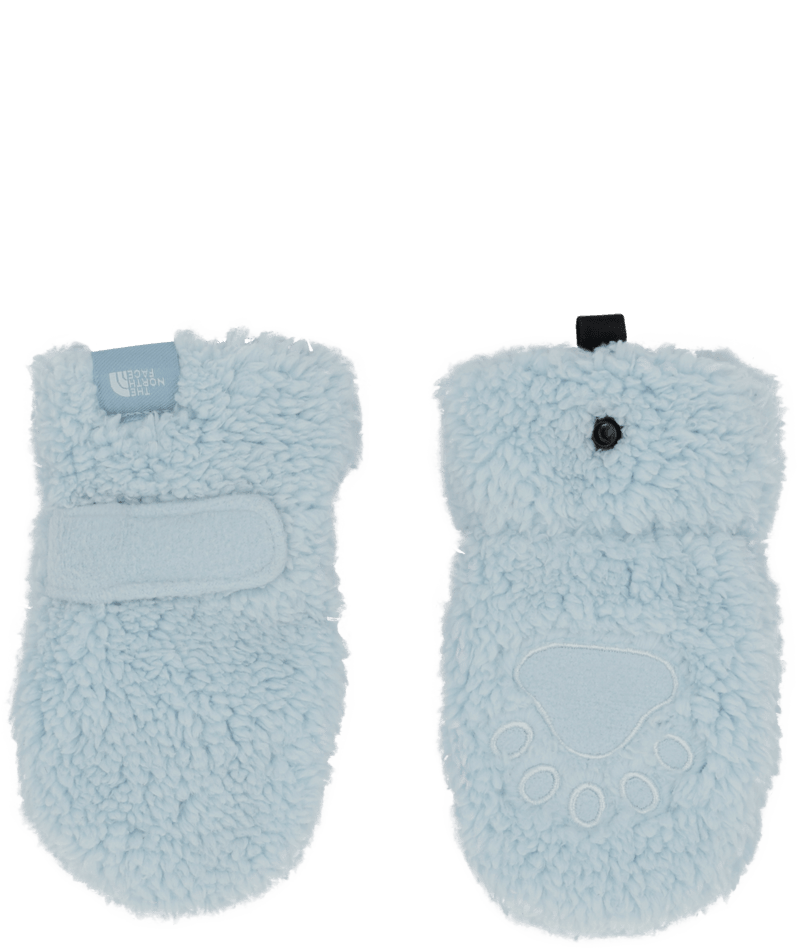 The North Face Baby Bear Mitts (Polar Haze)