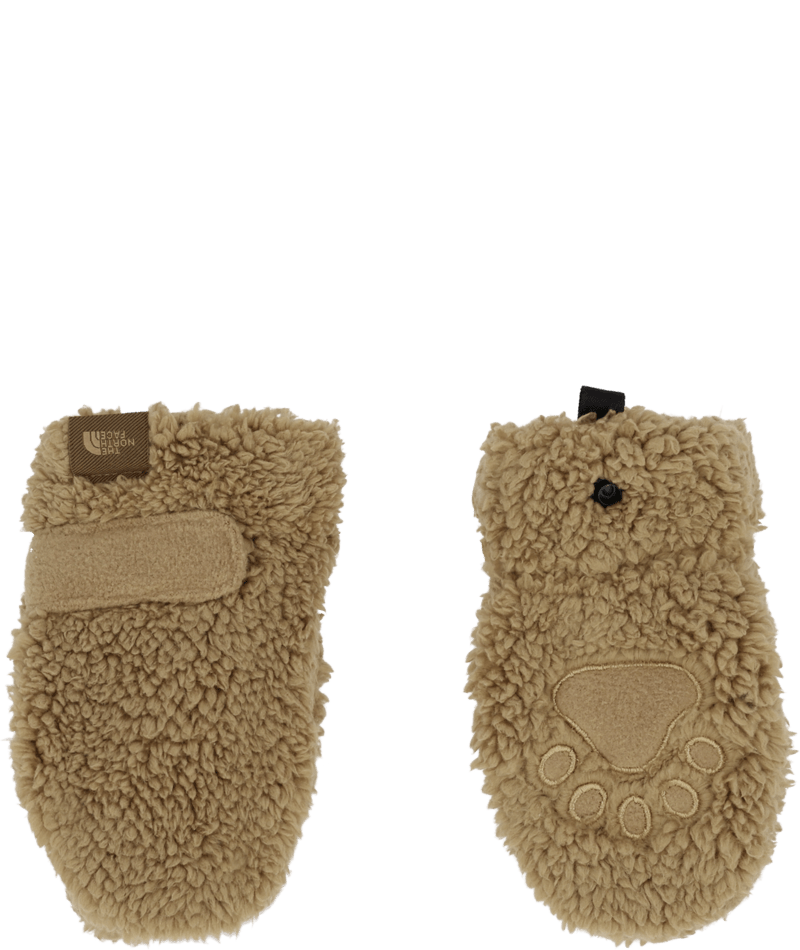 The North Face Baby Bear Mitts (Teddy Brown)