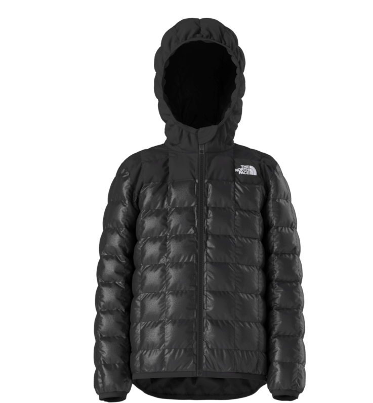 Kids thermoball jacket discount