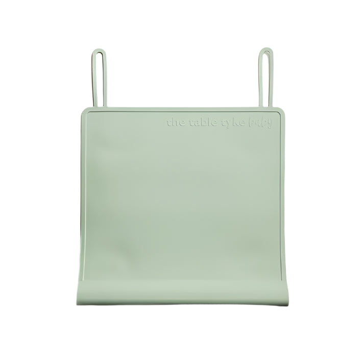 The Table Tyke Baby Placemat (Sage Green)