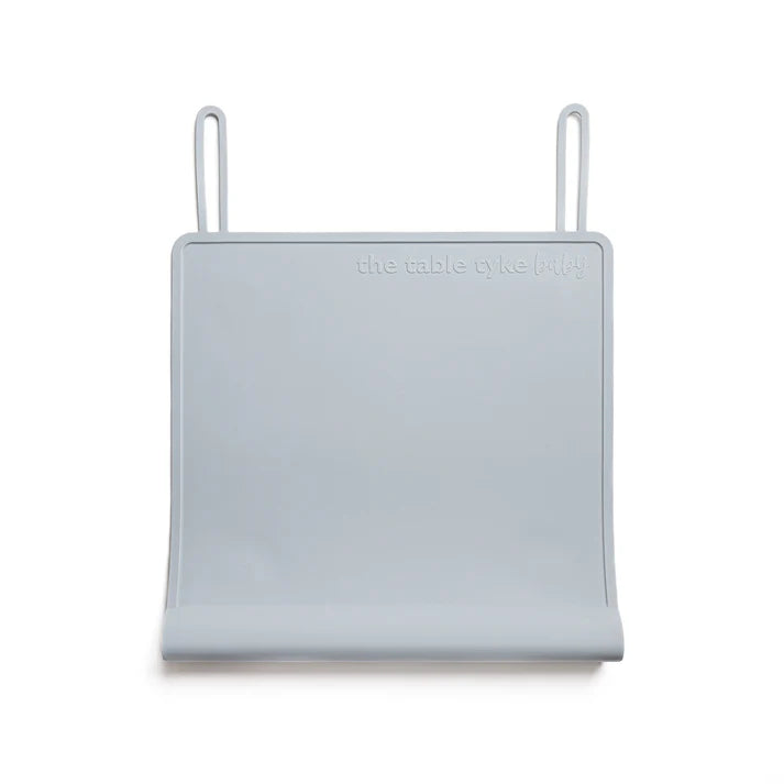 The Table Tyke Baby Placemat (Slate Grey)