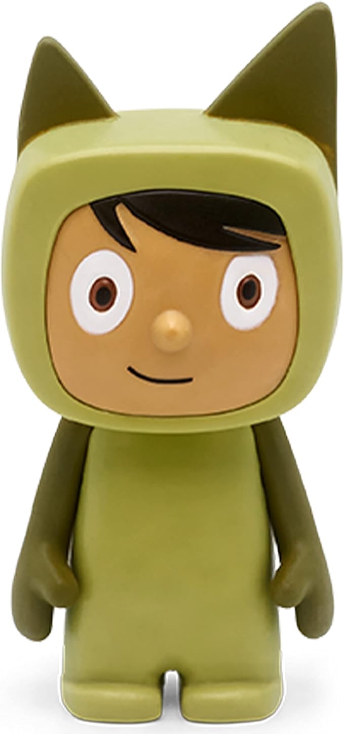 Tonies Creative Character (Green/Medium)