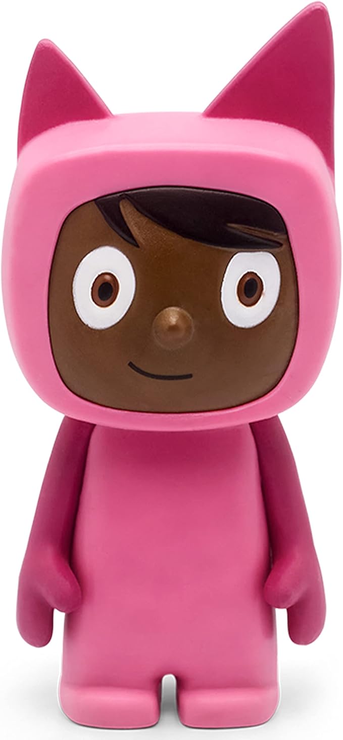 Tonies Creative Character (Pink/Dark)