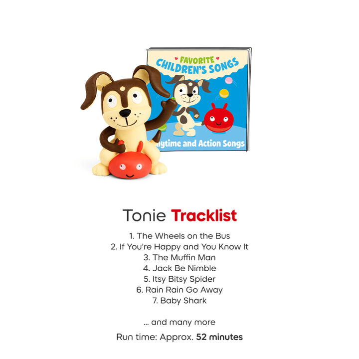 Tonies Toniebox 2 Starter Set: Playtime Puppy (Moon Grey)