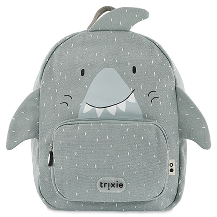 Trixie Backpack (Mr Shark)