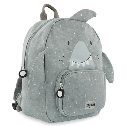 Trixie Backpack (Mr Shark)