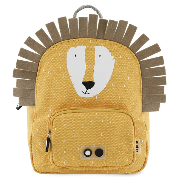 Trixie Backpack Small (Mr Lion)