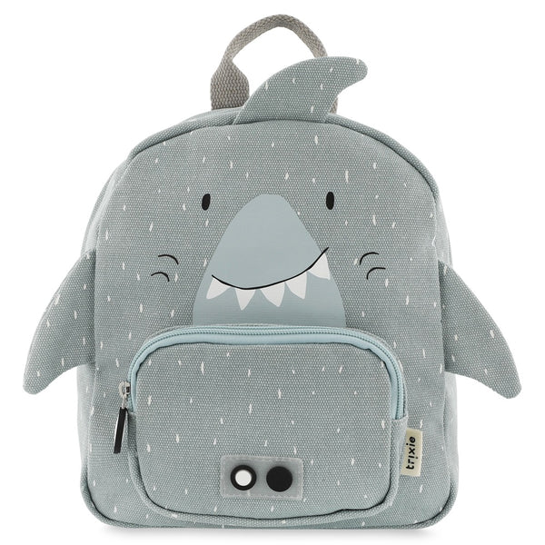 Trixie Backpack Small (Mr Shark)