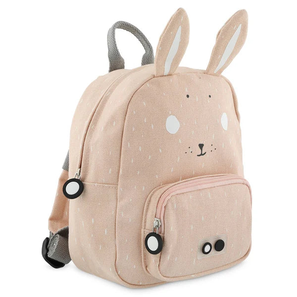 Trixie Backpack Small (Mrs Rabbit)
