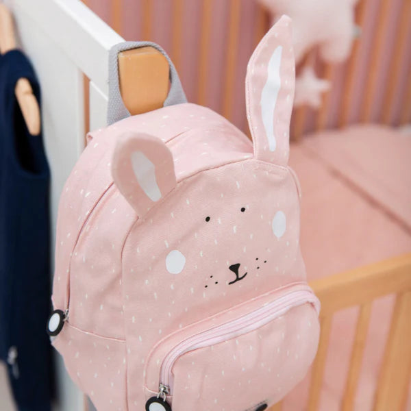 Trixie Backpack Small (Mrs Rabbit)