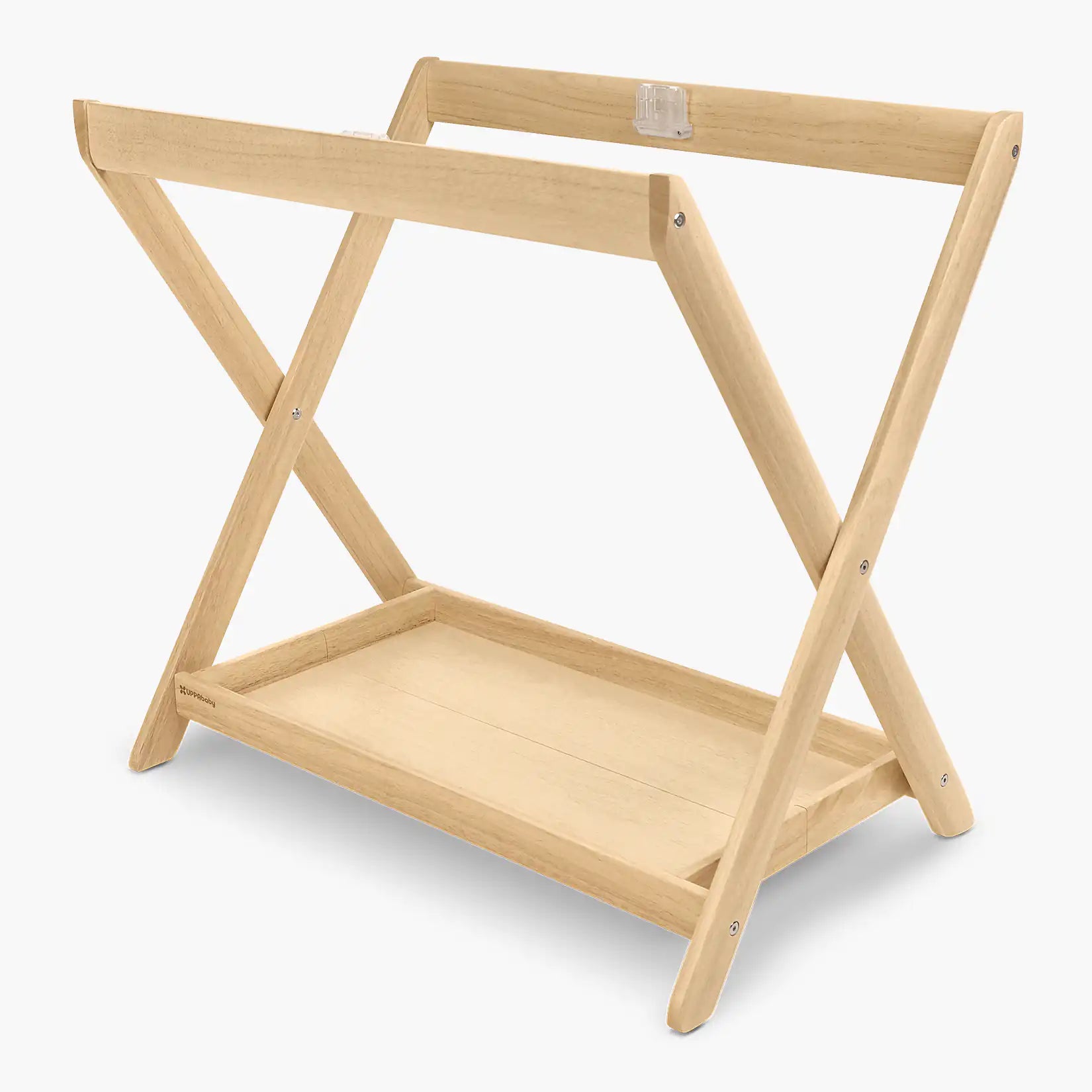 UPPAbaby Bassinet Stand Natural babyandme babyandme Kelowna Store