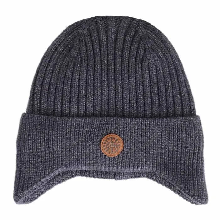 Calikids W2309 Soft Touch Knit Hat (Graphite)