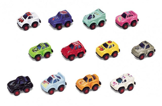Welly Mini Racer