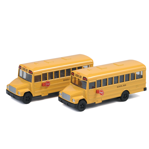 Welly School Bus