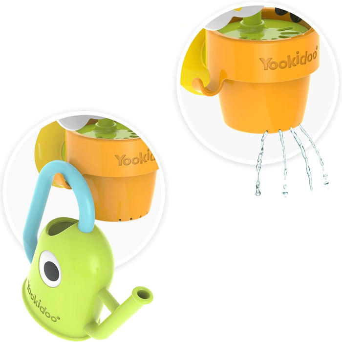 Yookidoo Pour 'N' Spin Tipping Bird