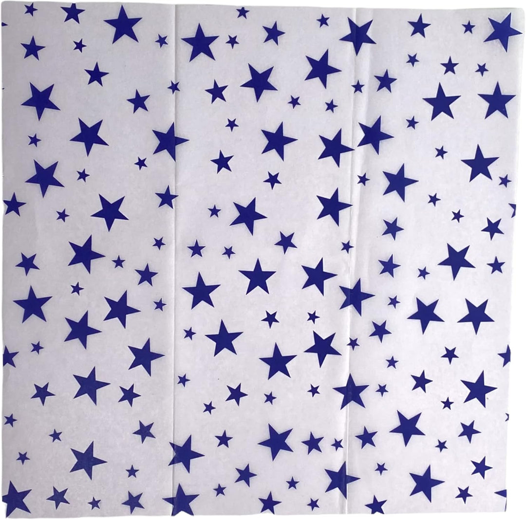 Yumbox Sandwich Paper Wrap & Stickers (Stars) - CLEARANCE