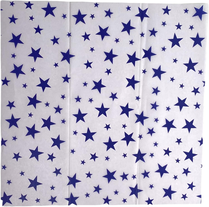 Yumbox Sandwich Paper Wrap & Stickers (Stars) - CLEARANCE