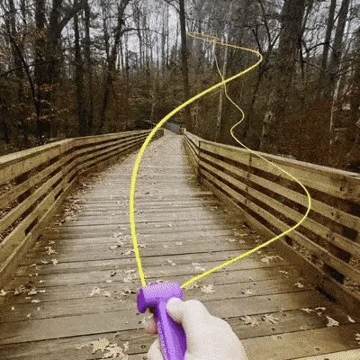 ZipString Original (Bodacious Blue)