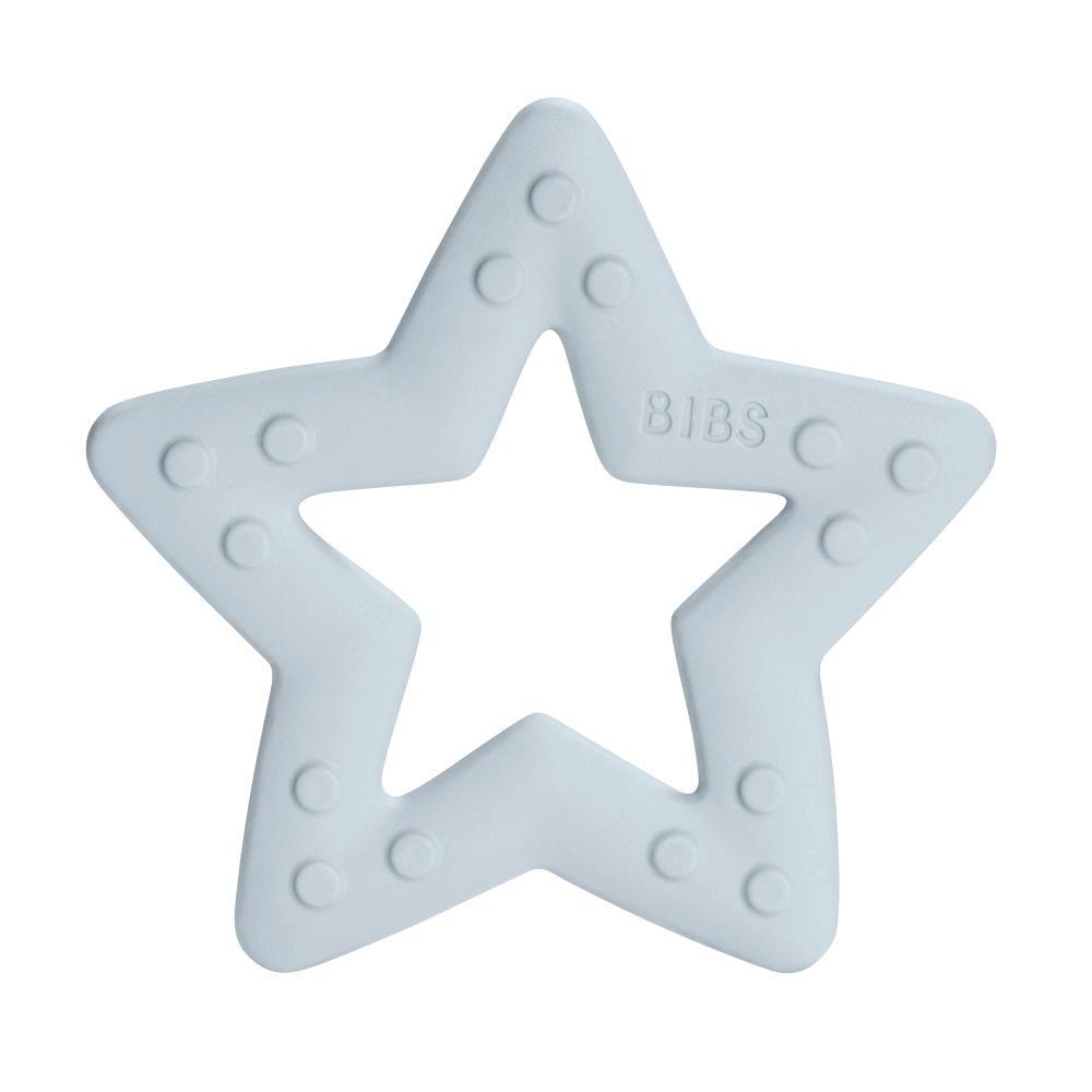 BIBS Baby Bitie Star (Baby Blue)-Health-BIBS-030167 SBB-babyandme.ca