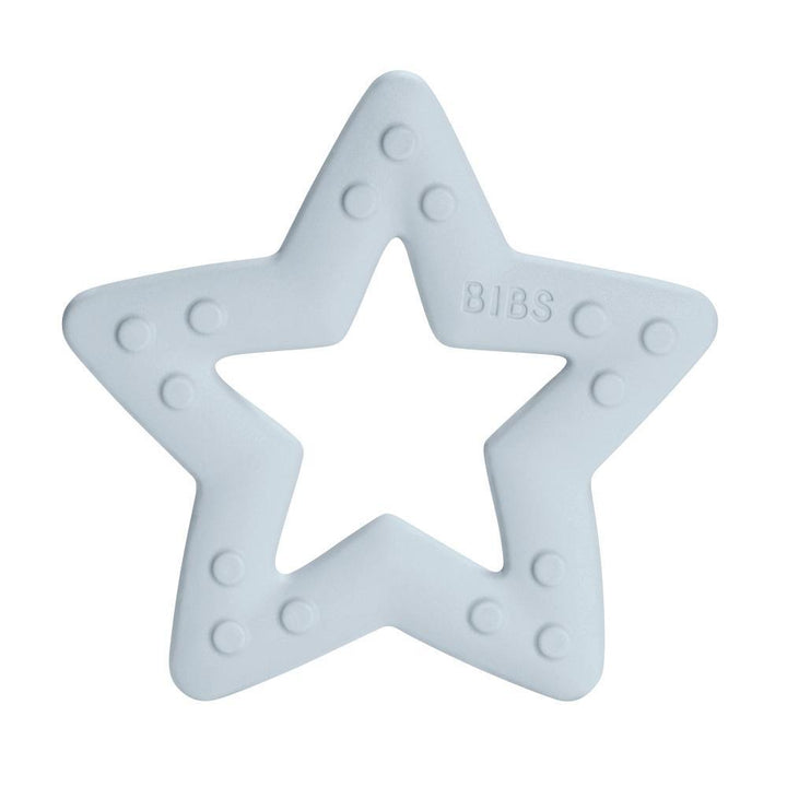 BIBS Baby Bitie Star (Baby Blue)-Health-BIBS-030167 SBB-babyandme.ca