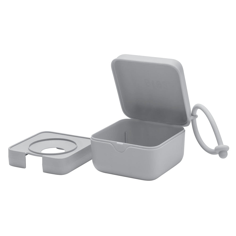 BIBS Pacifier Box (Cloud)-Health-BIBS-031436 CL-babyandme.ca