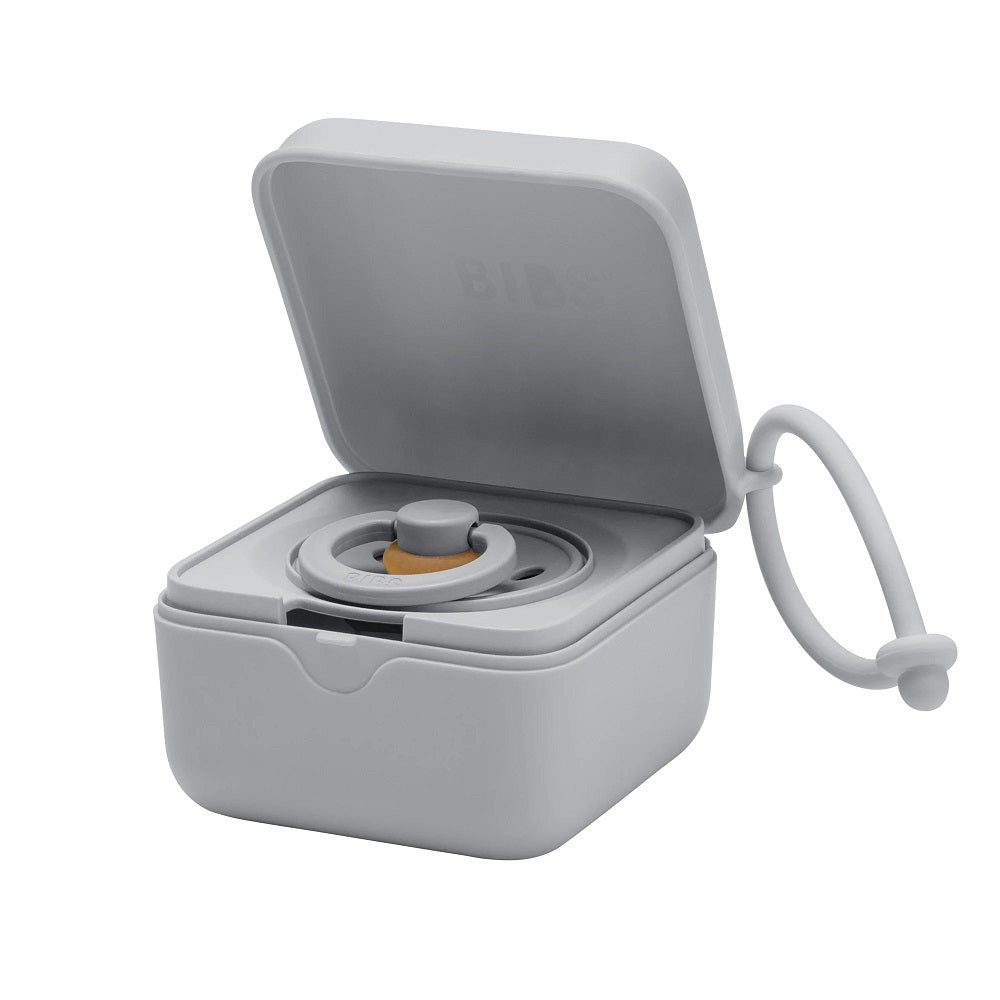 BIBS Pacifier Box (Cloud)-Health-BIBS-031436 CL-babyandme.ca