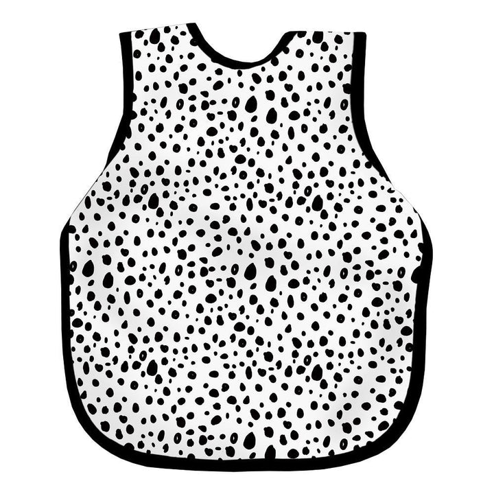 BapronBaby Bapron Toddler Bib (Organic Dot)-Feeding-BapronBaby-027084 OD 6M+-babyandme.ca