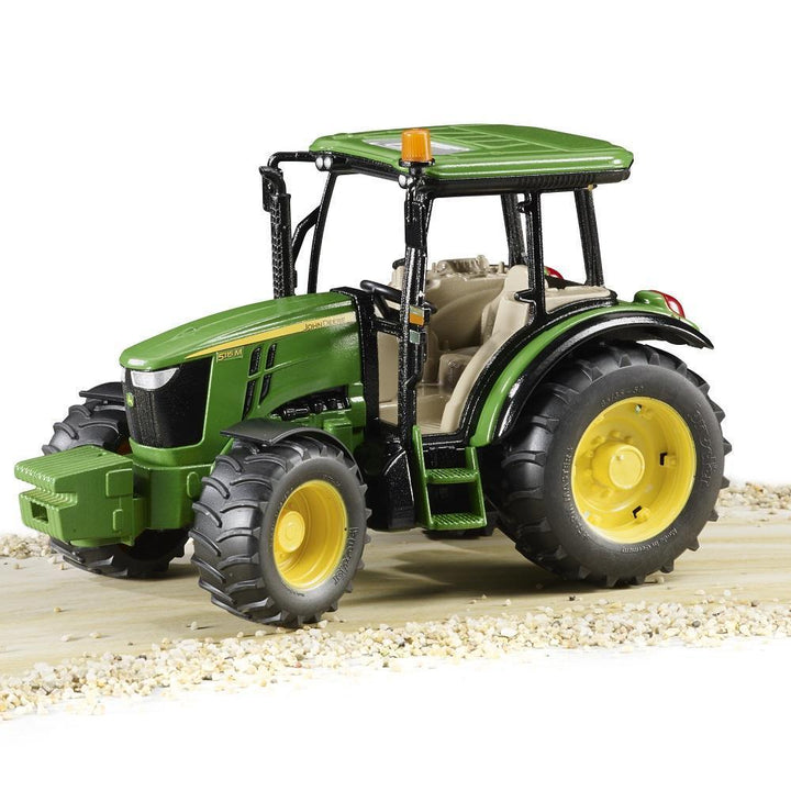 Bruder John Deere 5115 M-Toys & Learning-Bruder-010668-babyandme.ca