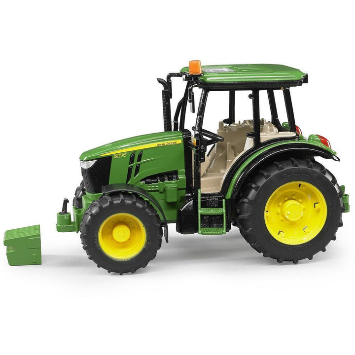 Bruder John Deere 5115 M-Toys & Learning-Bruder-010668-babyandme.ca