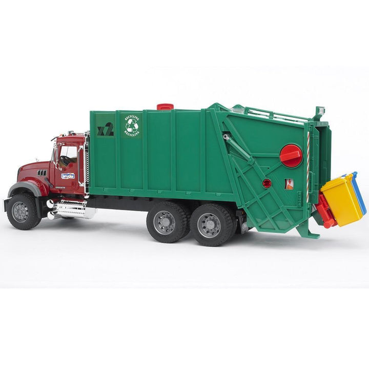 Bruder MACK Granite Garbage Truck - IN STORE PICK UP ONLY-Toys & Learning-Bruder-008504-babyandme.ca