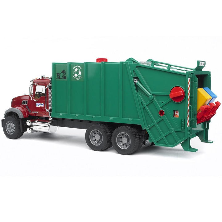 Bruder MACK Granite Garbage Truck - IN STORE PICK UP ONLY-Toys & Learning-Bruder-008504-babyandme.ca