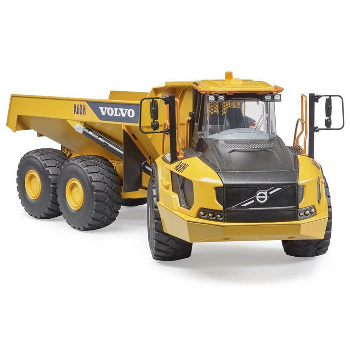 Bruder Volvo Hauler A60H - IN STORE PICK UP ONLY-Toys & Learning-Bruder-025724-babyandme.ca