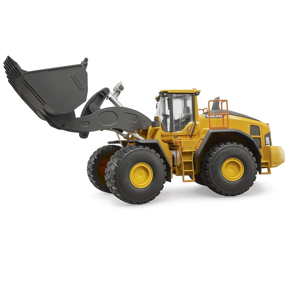 Bruder Volvo Wheel Loader L260H-Toys & Learning-Bruder-031148-babyandme.ca