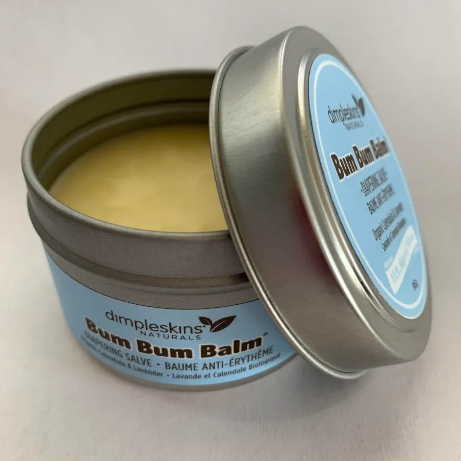 Dimpleskins Bum Bum Balm (85g)-Health-Dimpleskins Naturals-030921-babyandme.ca