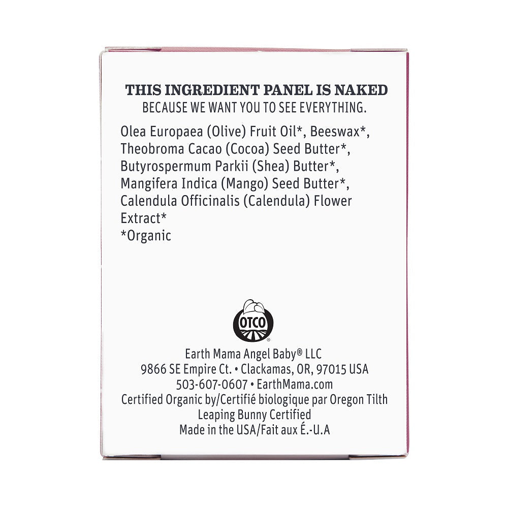 Earth Mama Organic Nipple Butter (60ml)-Health-Earth Mama Organics-007102-babyandme.ca