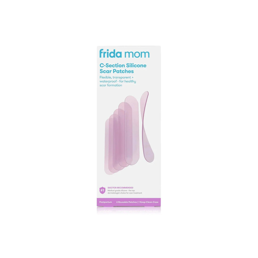 FridaMom C-section silicone scar patches-Health-Frida Mom-031919-babyandme.ca