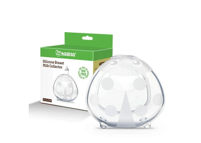 Haakaa Silicone Milk Collector-Feeding-Haakaa-031735-babyandme.ca