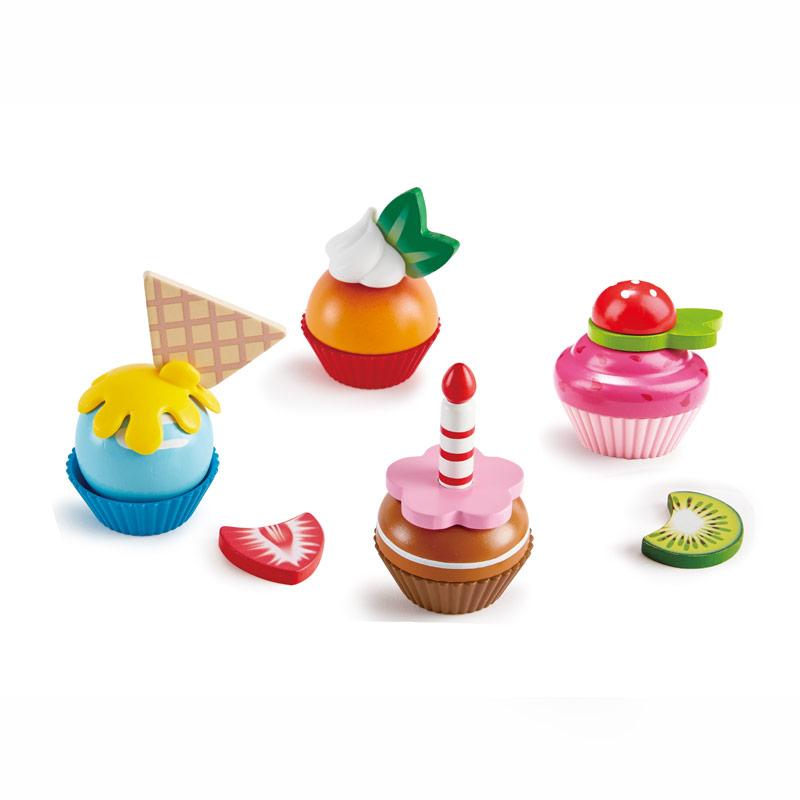 Hape Cupcakes-Toys & Learning-Hape-026026-babyandme.ca