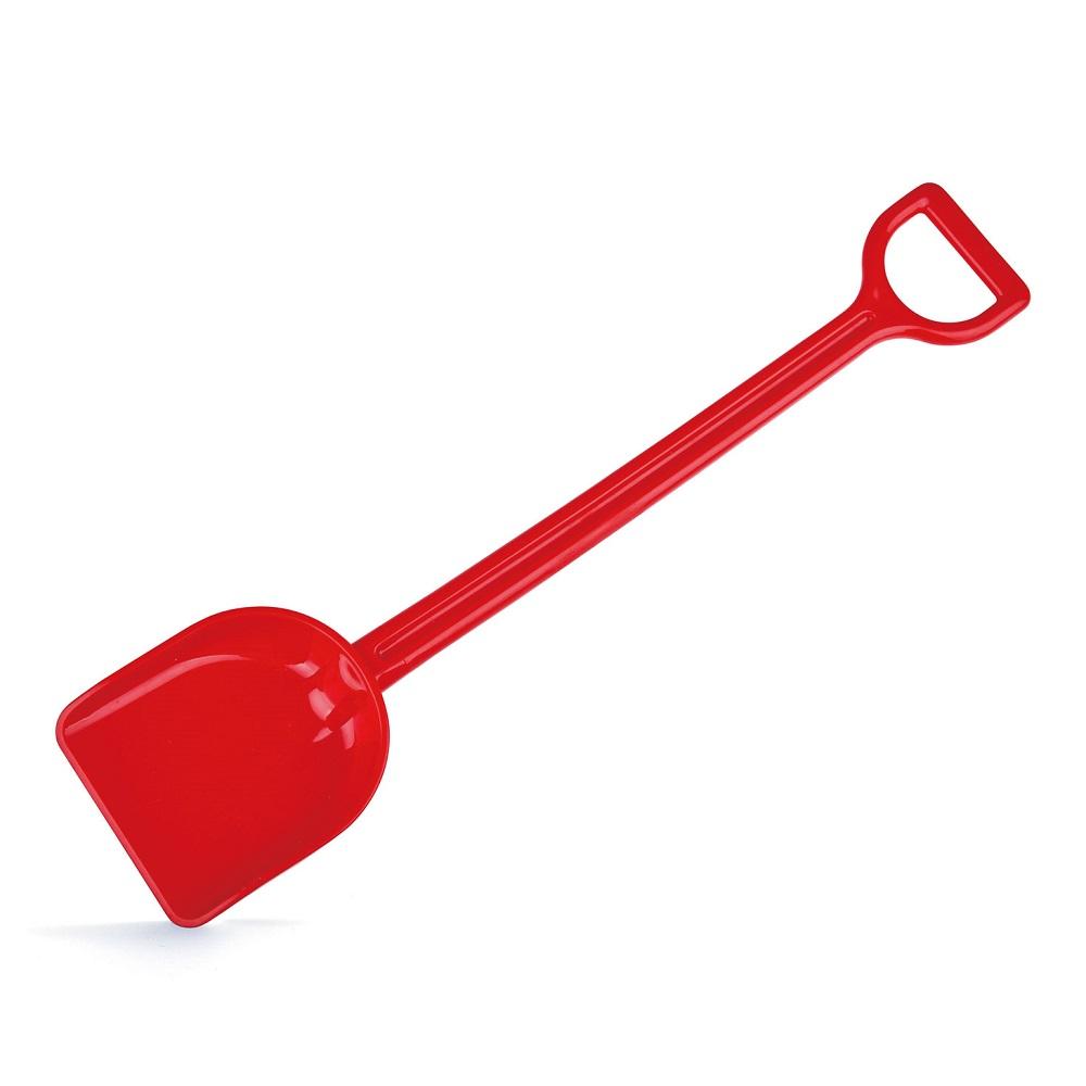 Hape Mighty Shovel (Red)-Toys & Learning-Hape-023640 RD-babyandme.ca