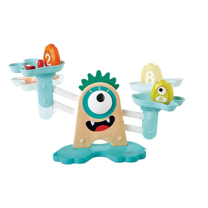 Hape Monster Math Scale-Toys & Learning-Hape-030818-babyandme.ca