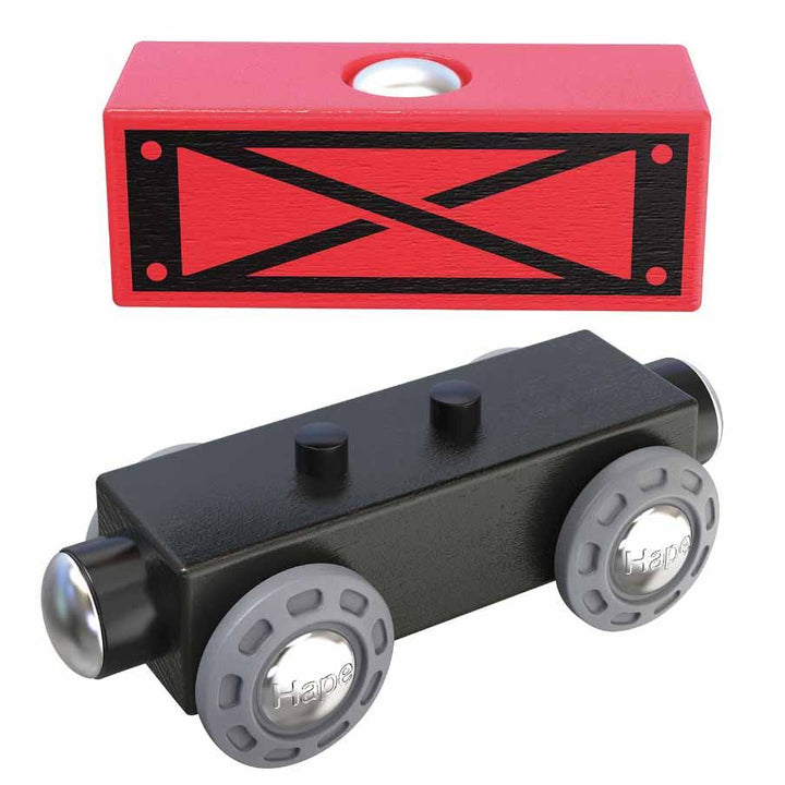 Hape Steam-Era Freight Train-Toys & Learning-Hape-023663-babyandme.ca
