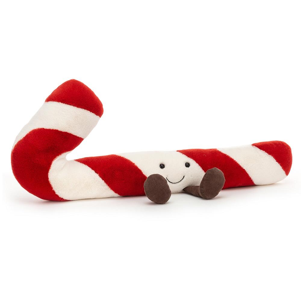 Jellycat Amuseable Candy Cane (Large)-Toys & Learning-Jellycat-025452 CC-babyandme.ca