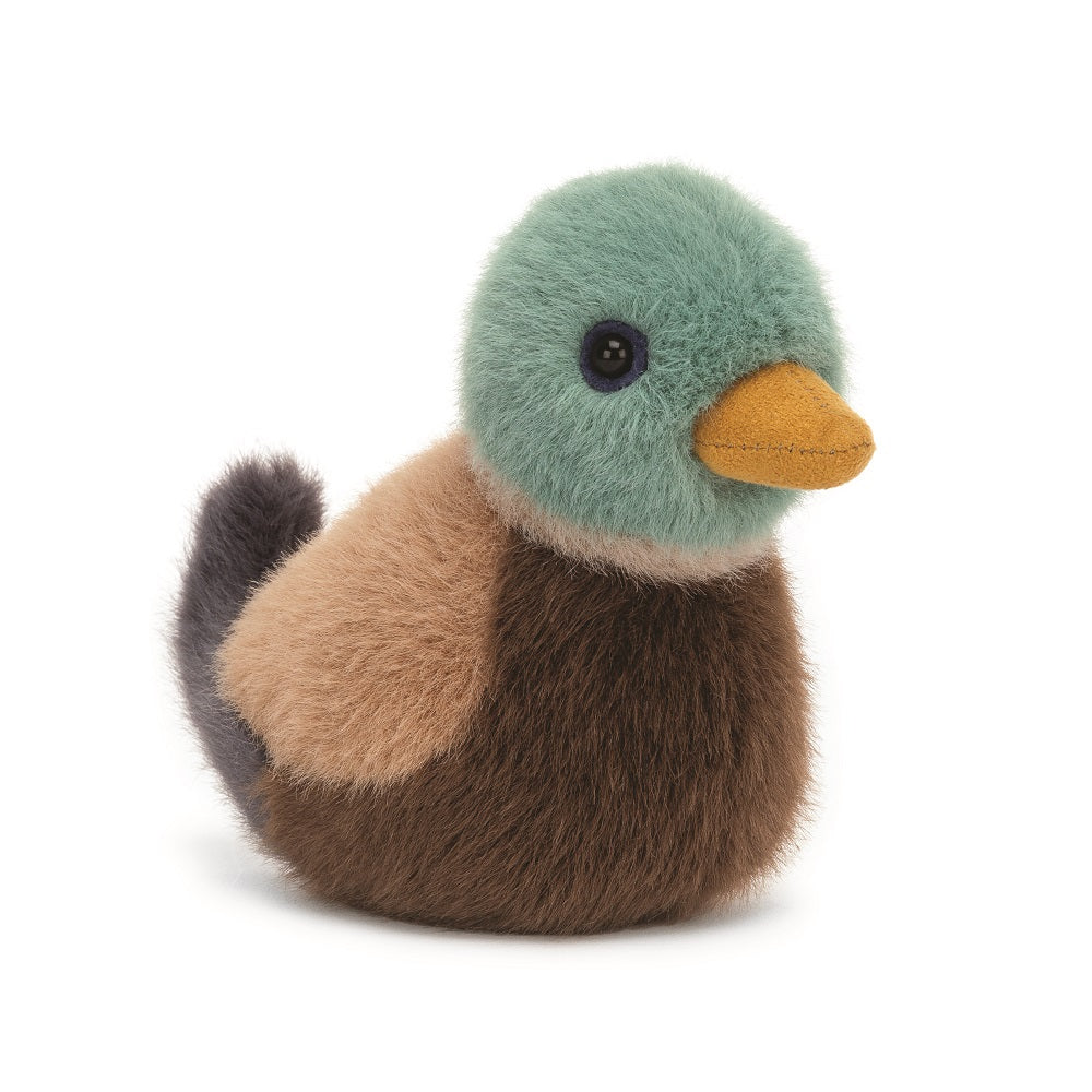 Jellycat Birdling Mallard-Toys & Learning-Jellycat-028185 MA-babyandme.ca
