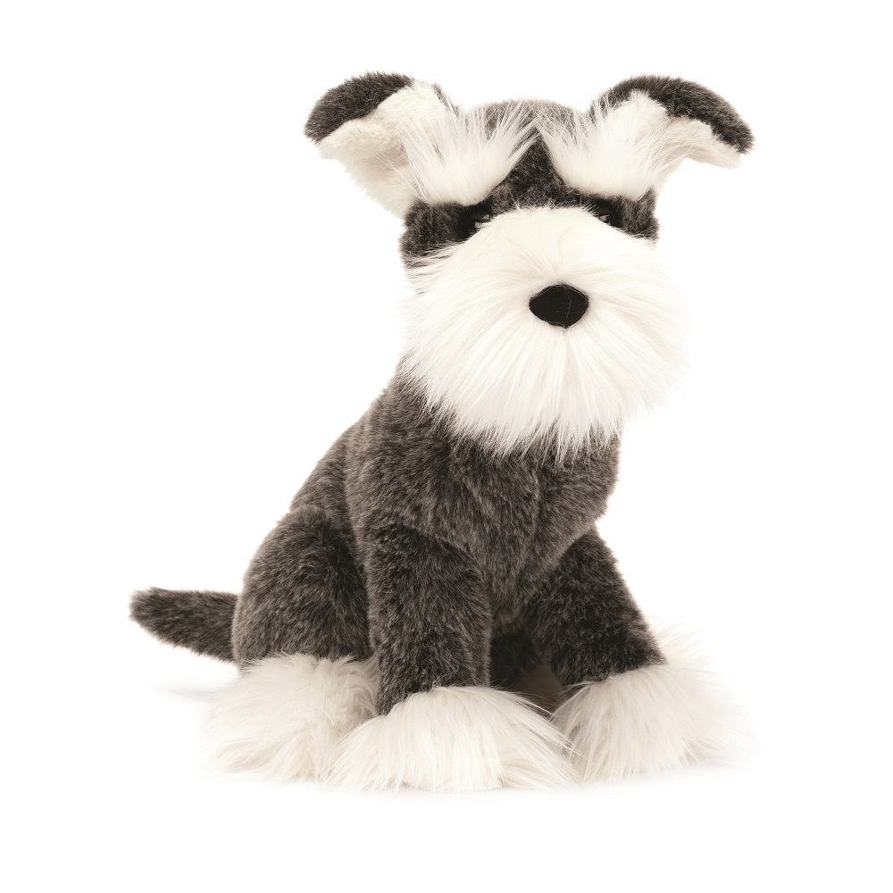 Jellycat Lawrence Schnauzer-Toys & Learning-Jellycat-031166 10"-babyandme.ca
