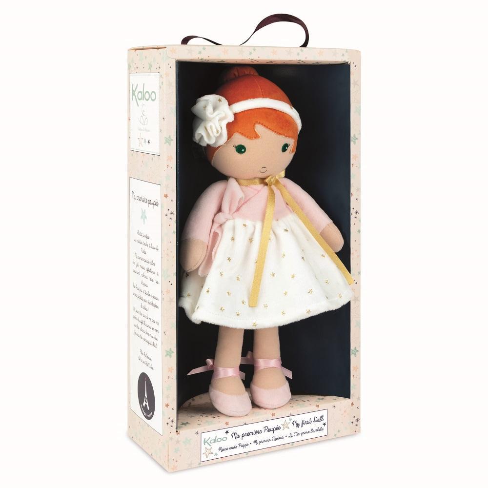 Kaloo Tendress Valentine Doll (Medium)-Toys & Learning-Kaloo-023545 VA-babyandme.ca