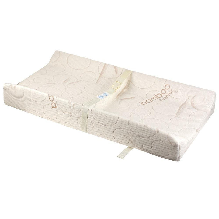 Kushies Bamboo Contoured Changing Pad-Bath-Kushies-009643-babyandme.ca