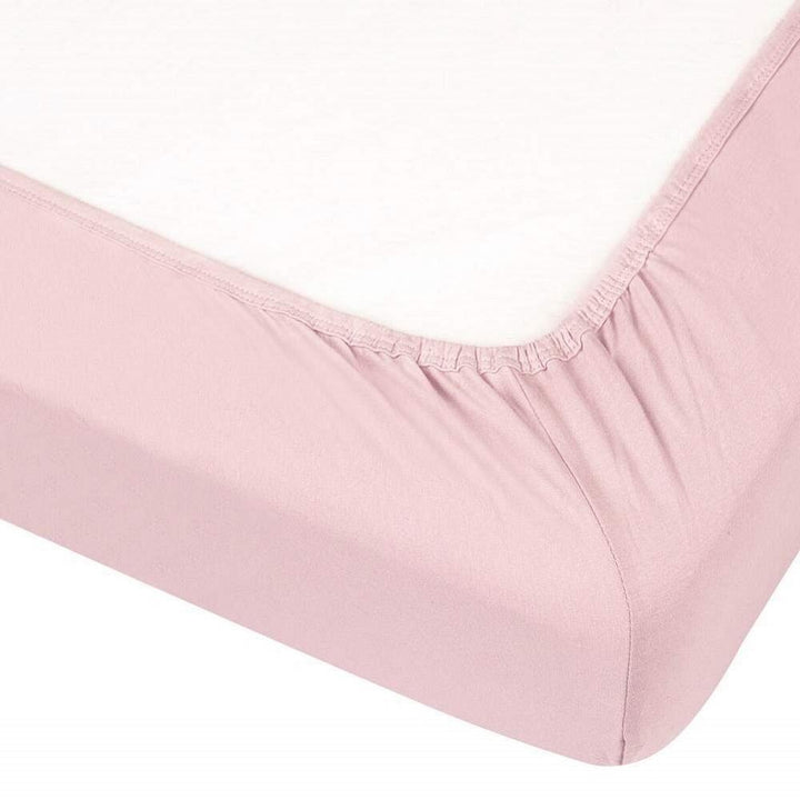 Kushies Organic Jersey Fitted Crib Sheet-Nursery-Kushies--babyandme.ca