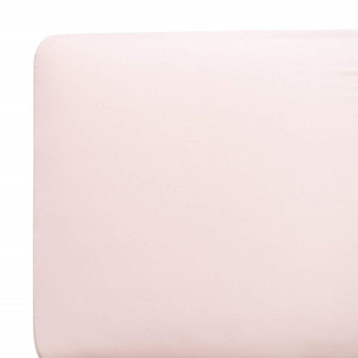 Kyte Baby Crib Sheet (Blush)-Nursery-Kyte Baby-027964 BS-babyandme.ca