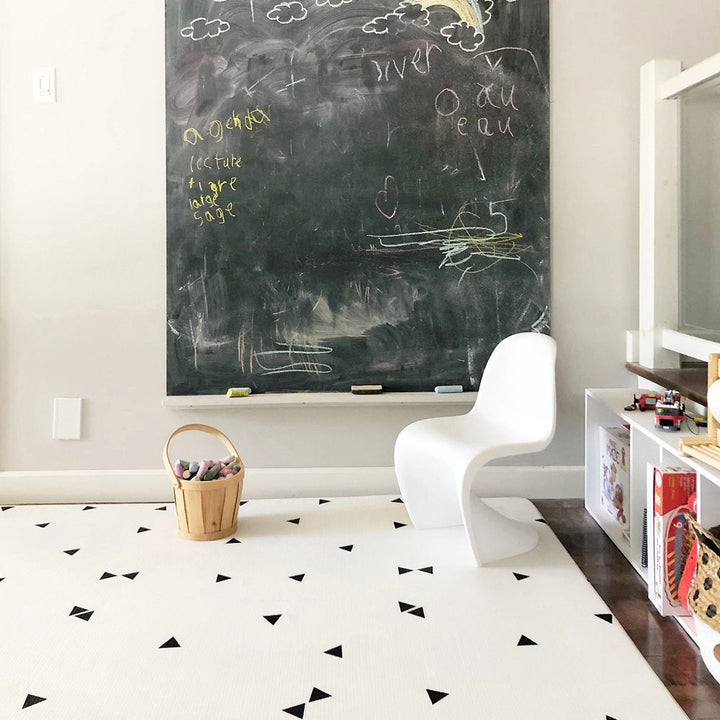 Little Bot Ofie Mat (Zen Line + Triangle) - IN STORE PICK UP ONLY-Toys & Learning-Little Bot-031043 ZT-babyandme.ca