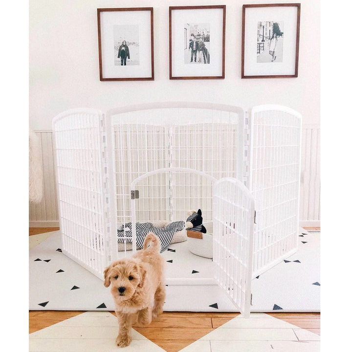 Little Bot Ofie Mat (Zen Line + Triangle) - IN STORE PICK UP ONLY-Toys & Learning-Little Bot-031043 ZT-babyandme.ca